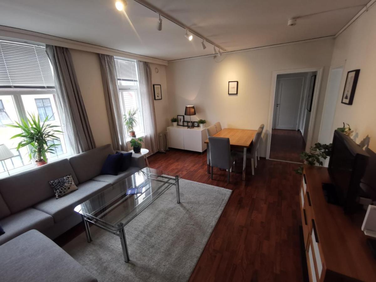 برغن Inner City Center المظهر الخارجي الصورة