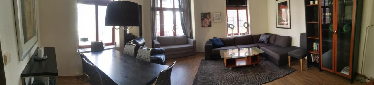 برغن Inner City Center المظهر الخارجي الصورة