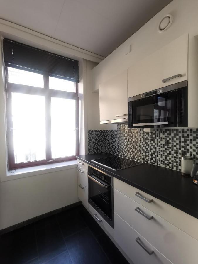 برغن Inner City Center المظهر الخارجي الصورة