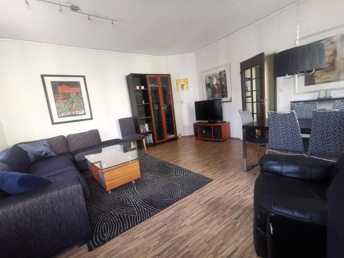 برغن Inner City Center المظهر الخارجي الصورة