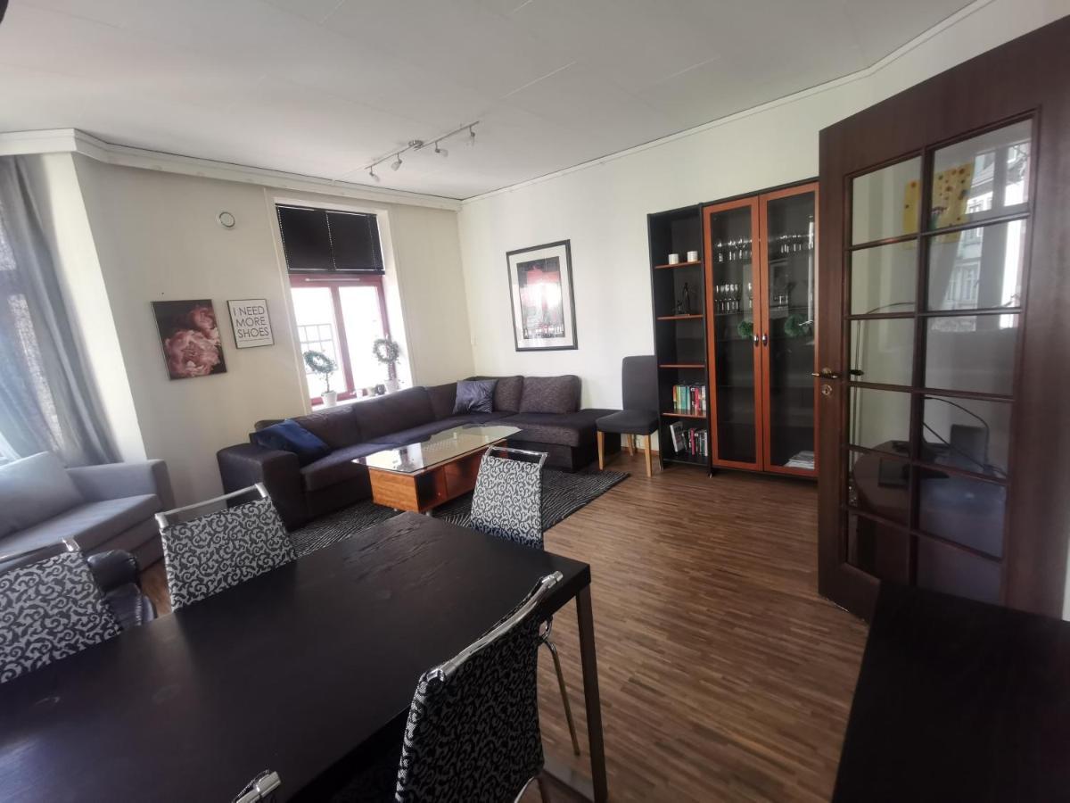 برغن Inner City Center المظهر الخارجي الصورة
