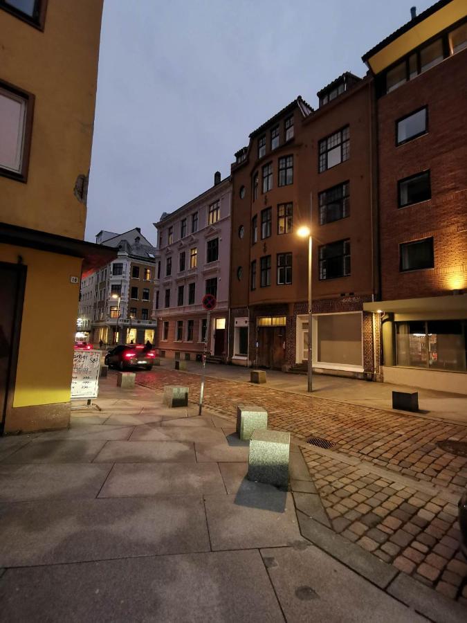 برغن Inner City Center المظهر الخارجي الصورة