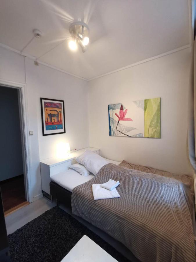 برغن Inner City Center المظهر الخارجي الصورة